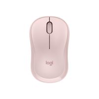Logitech M240 Silent - miška - Bluetooth - rose