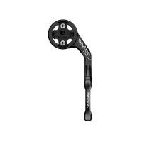 Nosilec za kolesarski računalnik Bryton Sport mount, aluminij