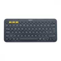 Logitech tipkovnica K380 Multi-Device, siva, SLO g. 