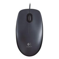 Logitech M90 optična miška, USB