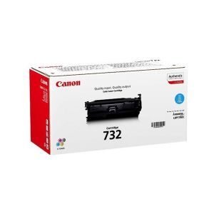 Canon 732 C - cian - original - toner