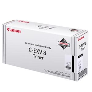 Canon C-EXV 8 - črna - toner