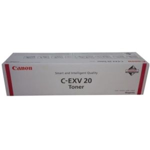 Canon C-EXV 20 - škrlatna - toner