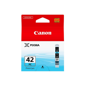 Kartuša Canon CLI-42PC (foto cian), original