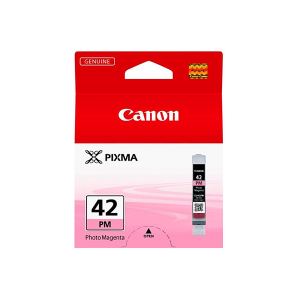 Kartuša Canon CLI-42PM (foto škrlatna), original