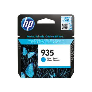 Kartuša HP 935 C2P20AE (cian), original