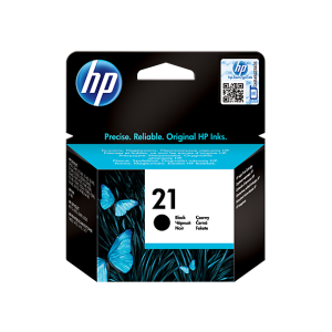 Kartuša HP 21 C9351AE (črna), original