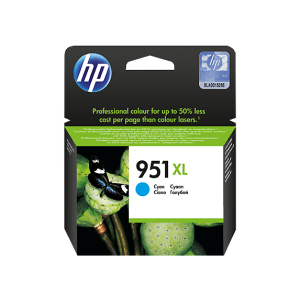 Kartuša HP 951XL CN046AE (cian), original