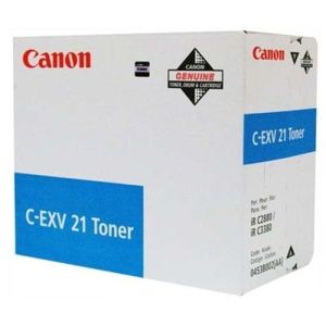 Canon C-EXV 21 - cyan - original - toner