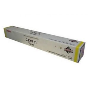 Canon C-EXV 31 - rumena - toner