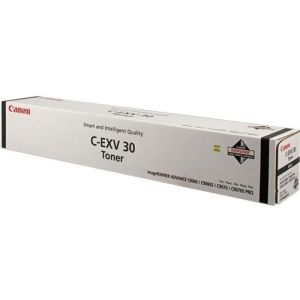 Canon C-EXV 30 - črna - toner