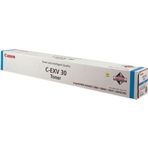 Canon C-EXV 30 - cian - original - toner