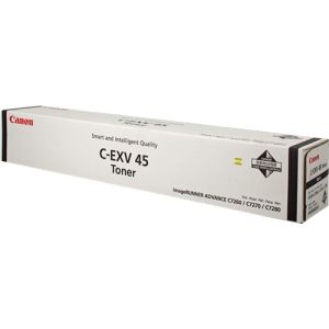 Canon C-EXV 45 - črna - toner