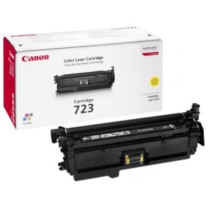Canon 723 - rumena - toner