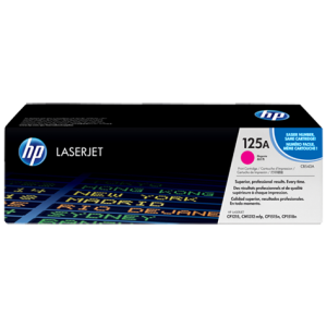 HP 125A - škrlatna - LaserJet - toner (CB543A)