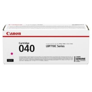 Toner Canon CRG-040 M (0456C001AA) (magenta), original