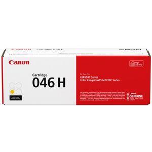 Toner Canon CRG-046H Y (1251C002) (rumena), original