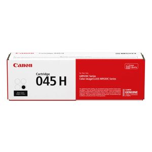 Canon 045 H - visoka zmogljivost - črna - toner