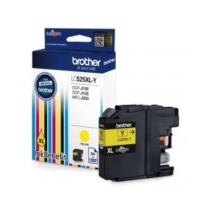 Kartuša Brother LC525XLY (rumena), original