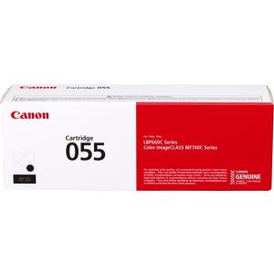 Canon 055 - črna - toner