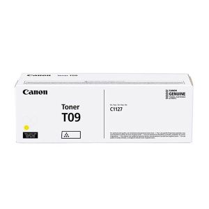 Canon T09 - rumena - toner