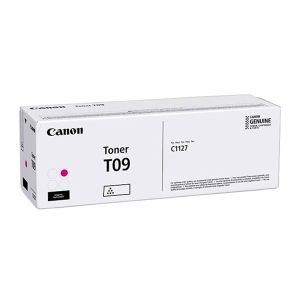 Canon T09 - škrlatna - toner