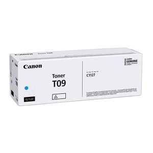 Toner Canon T09 (3019C006AA) (cian), original