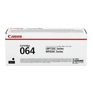 Toner Canon CRG-064B (4937C001AA) (črna), original