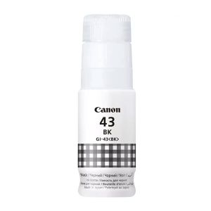 ČRNILO CANON ČRNO STEKLENIČKA GI43B ZA G540/G640