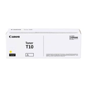 Toner Canon T10 (4563C001) (rumena), original