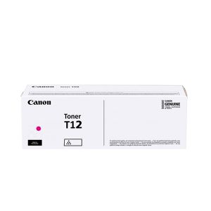 Toner Canon T12 C1333 (5096C006AA) (magenta), original