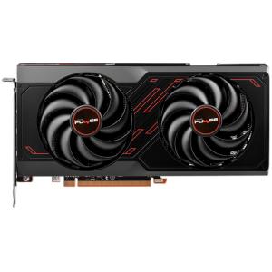 SAPPHIRE PULSE AMD Radeon RX 7600 GAMING OC 8GB GDDR6 grafična kartica, PCIe 4.0, 1xHDMI, 3xDisplayPort 1.4