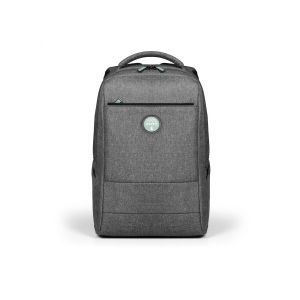 Nahrbtnik PORT ECO Yosemite 15,6" (do 39,6 cm) siv