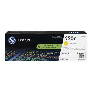 Toner HP 220X W2202X (rumena), original