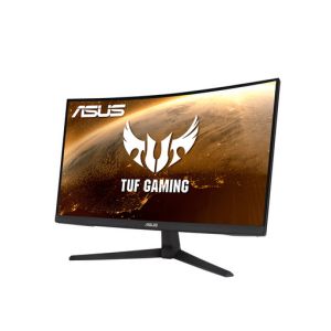 Monitor 23.8'' (60 cm) FullHD VA 165Hz, ukrivljen, HDMI, DisplayPort, zvočniki, ASUS TUF Gaming VG24VQ1B