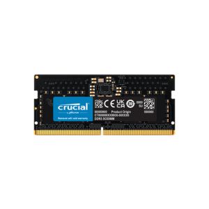 RAM SODIMM DDR5 24GB PC5-44800 5600MT/s CL46 1.1V Crucial