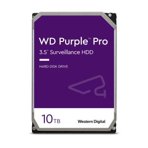 WD PURPLE PRO 10TB SATA3, 6Gb/s, 7200, 256MB