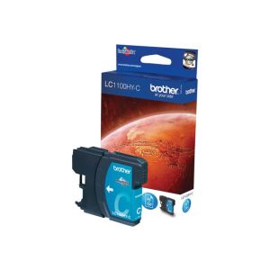 Brother LC1100HYC - visok donos - cian - kartuša