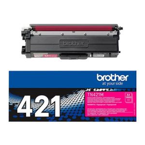Brother TN421M - škrlatna - toner