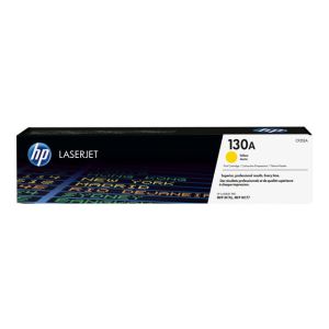 Toner HP 130A CF352A (rumena), original