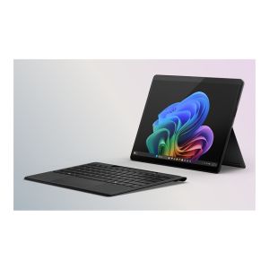 Računalnik Microsoft Surface Pro Copilot+ za podjetja - 11. izdaja - pripravljen na umetno inteligenco - 13" - Qualcomm Snapdragon X Elite 