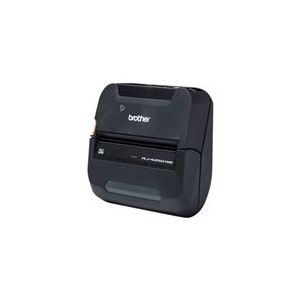 Brother RuggedJet RJ-4250WB - tiskalnik nalepk - B / W - neposredna toplotna