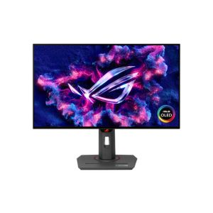 Monitor 27'' (69 cm) QHD OLED 240Hz, HDR10, 2xHDMI, DisplayPort, 2xUSB, ASUS ROG Strix XG27AQDMG