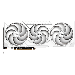 SAPPHIRE PURE AMD Radeon RX 9070 XT GAMING OC 16GB GDDR6 grafična kartica, PCIe 5.0, 2xHDMI, 2xDisplayPort 2.1a