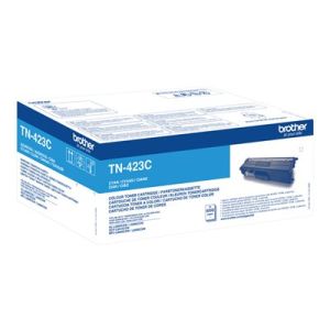 Toner Brother TN-423C (cian), original