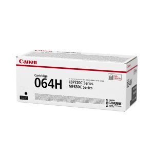 Toner Canon CRG-064HB (4938C001AA) (črna), original