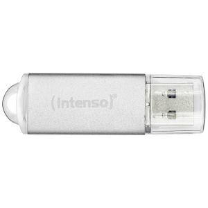 Intenso 256GB Jet Line USB 3.2 70MB/s spominski ključek - siv