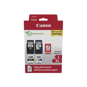 Canon PG-540L/CL-541XL Photo Value Pack - 2-paket 