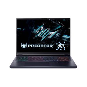 Prenosnik ACER PHN18-72-95CK Ultra 9 275HX/64GB/SSD 2TB/18'' WQXGA 250Hz/RTX 5070 Ti 12GB/NoOS/AI