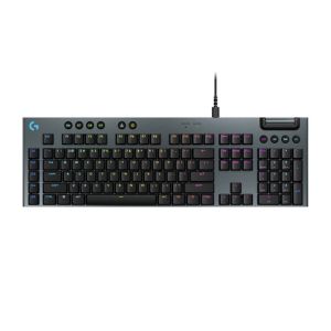 Tipkovnica Logitech G915 X, GL Tactile, žična, SLO g.